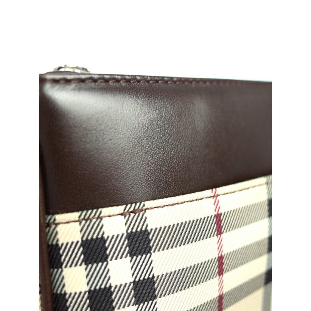 Burberry Nova Check Shoulder Bag - Picture 6 of 9